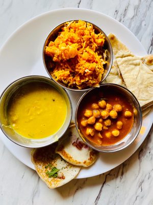 Taste of India by null