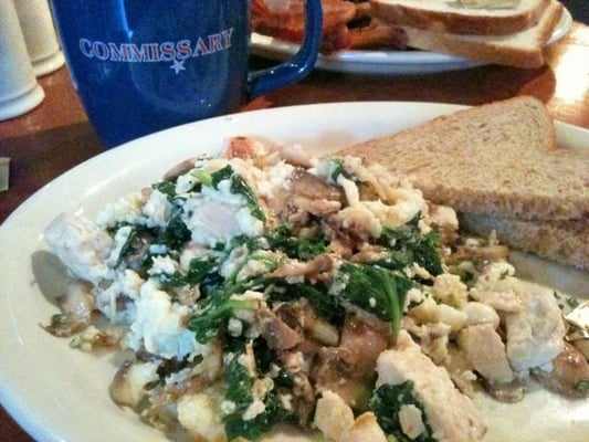 Commissary by null