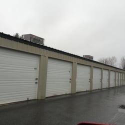 Lakes Region Self Storage - The larger units