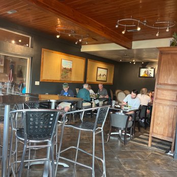 Circle D Eatery - Indoor dining - Coffee & Tea Near Me - Escalante, Utah