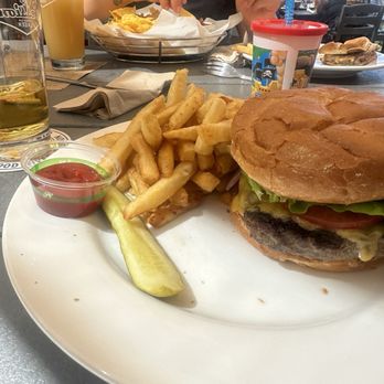 Full Sail Brew Pub - Burger and fries - Pubs Near Me - Hood River, Oregon Full Sail Brew Pub - Burger and fries - Pubs Near Me - Hood River, Oregon