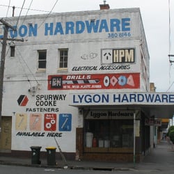 Lygon Hardware & Engineering Supplies