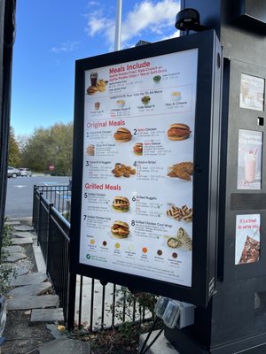 Menu photo 1 Chick-fil-A Bowie, MD Menu photo 1 Chick-fil-A Bowie, MD