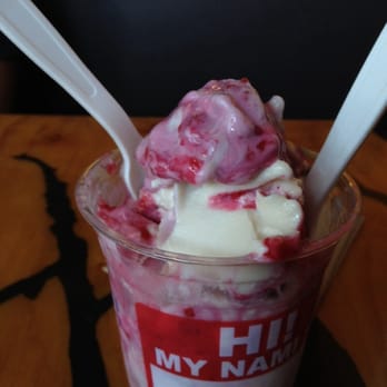 Green Restaurant - The Raspberry Beret Tsoynami. Delicious! (A current special; not on the regular menu.) - Vegetarian Near Me - Tempe, Arizona