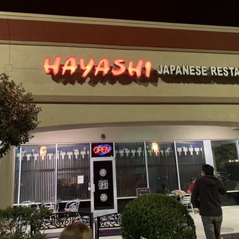 Hayashi Japanese Restaurant - Outside - Sushi Bars Near Me - Raleigh, North Carolina