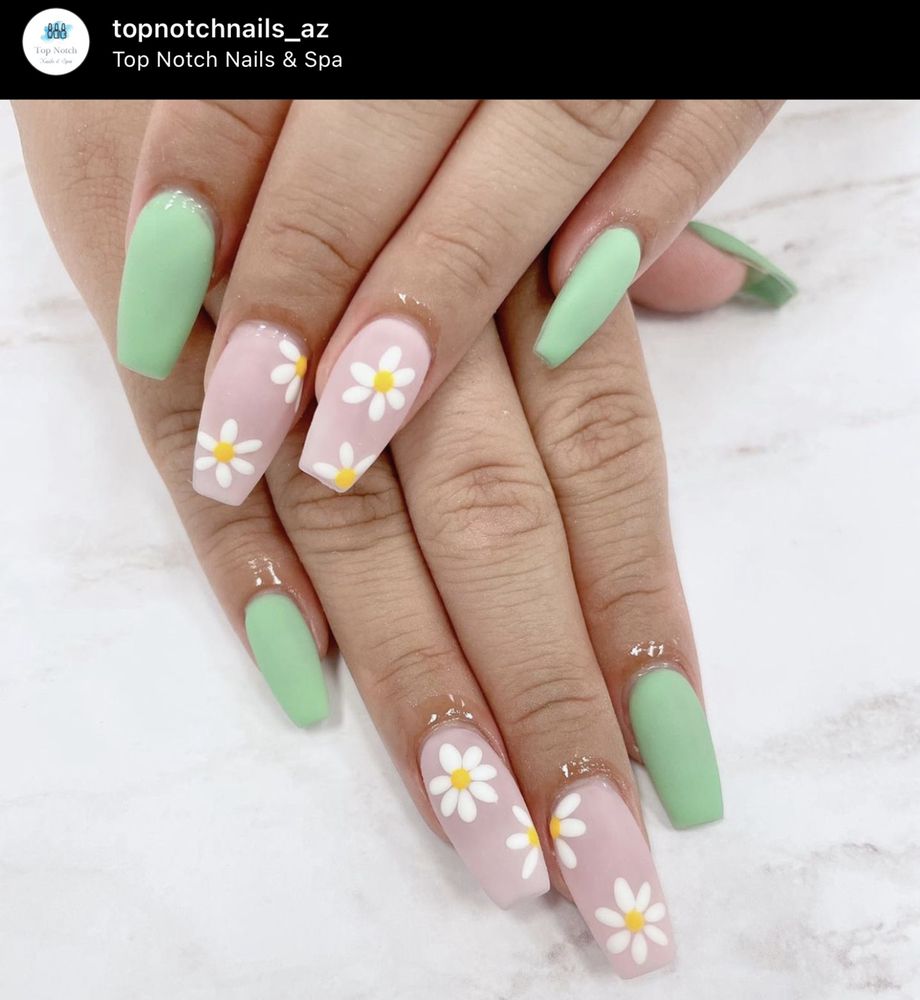 TOP NOTCH NAILS & SPA 423 Photos & 87 Reviews 9133 W Thunderbird Rd
