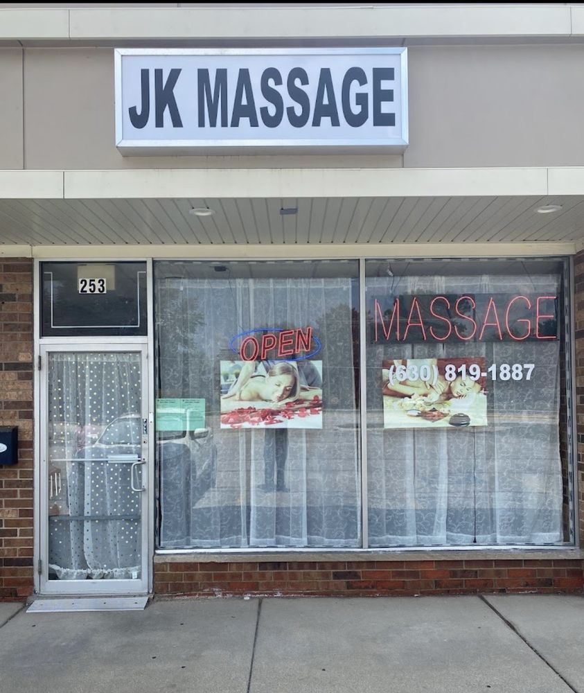 JK MASSAGE Updated October 2024 253 E Dundee Rd, Buffalo Grove