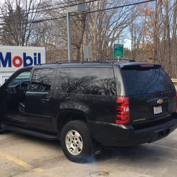 Airport Transportation - Suburban 2