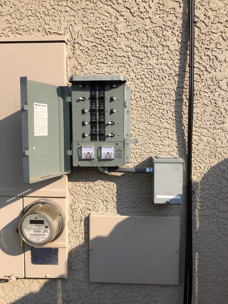 A&D ELECTRICAL CONTRACTORS Updated June 2024 Carson City, Nevada