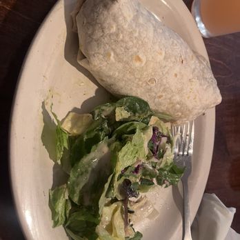 Nopal - Barbacoa Burrito - Mexican Near Me - Gainesville, Florida
