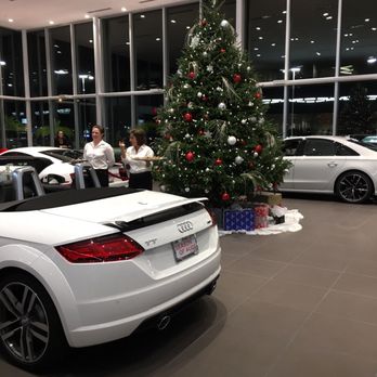 Audi Lafayette - Car Dealers Near Me - Lafayette, Louisiana