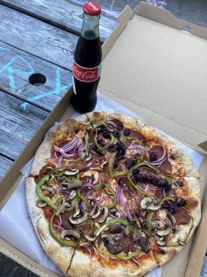 Pizza Bones RVA / FriendBar by null