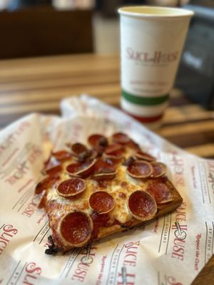 Slice House by Tony Gemignani by null