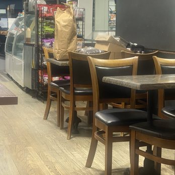 Anas Cafes - More seating towards the front - Coffee & Tea Near Me - New York, New York Anas Cafes - More seating towards the front - Coffee & Tea Near Me - New York, New York