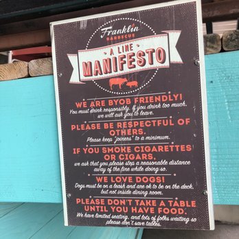 Franklin Barbecue - Fair rules. - Barbeque Near Me - Austin, Texas Franklin Barbecue - Fair rules. - Barbeque Near Me - Austin, Texas