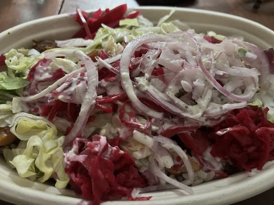 Kotti Berliner Döner Kebab by null
