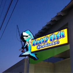 Funky Fish Outdoors
