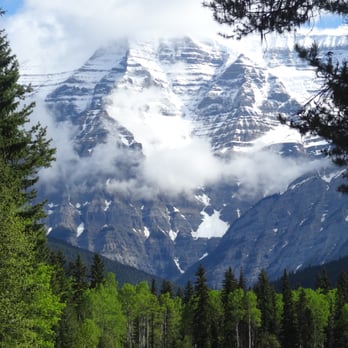 Mount Robson Park - Hiking Near Me - Valemount, British Columbia