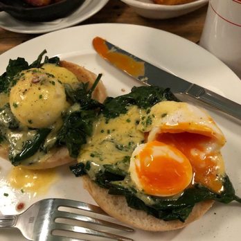 Electric Diner - That yolk though - Diners Near Me - London, XGL Electric Diner - That yolk though - Diners Near Me - London, XGL