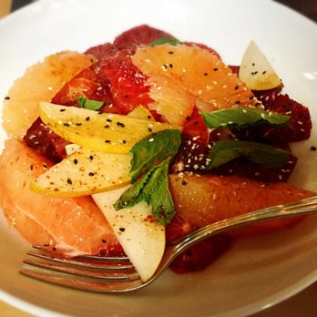 Win Son - Citrus Salad - Taiwanese Near Me - Brooklyn, New York