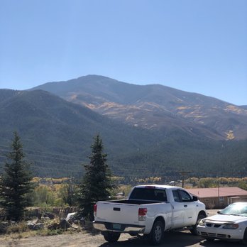 Wildcat's Den - View from the picnic tables-gorgeous! - American Near Me - Questa, New Mexico