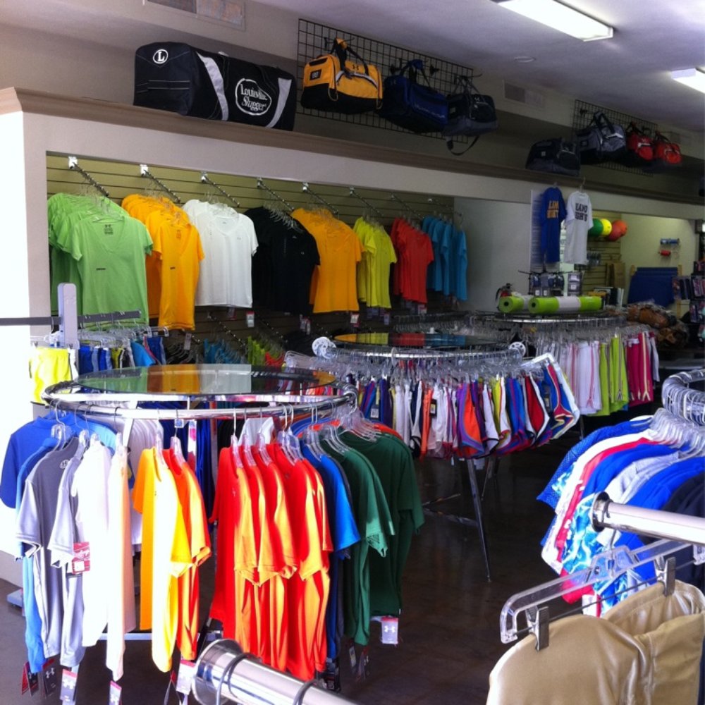 Vivroux Sports - Sporting Goods Near Me - San Antonio, Texas