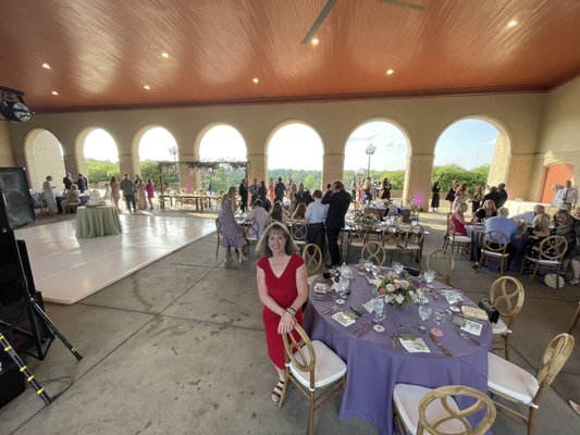 World's Fair Pavilion by null