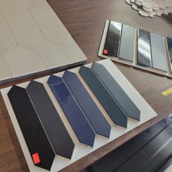Outlet Tile Center - Black tiles