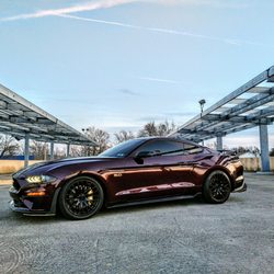 Creative Autosound - My 2018 Mustang GT fixed at Creative Autosound.