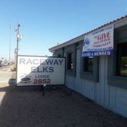 Raceway Elk's Lodge #2852