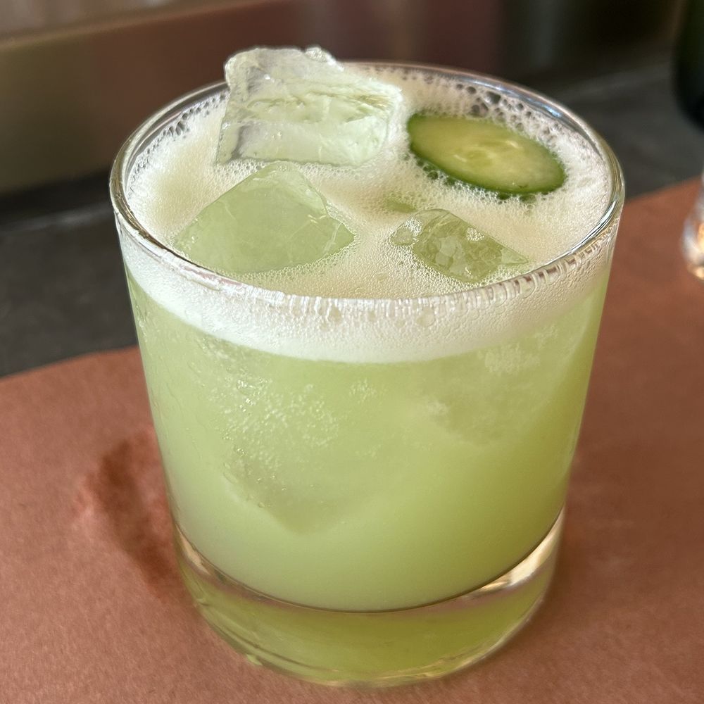 The Smith - Cucumber Loco - New American Near Me - Chicago, Illinois The Smith - Cucumber Loco - New American Near Me - Chicago, Illinois