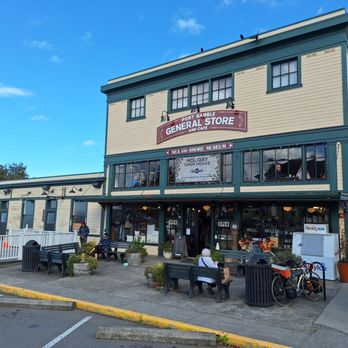 Port Gamble General Store & Café - Cafes Near Me - Port Gamble, Washington Port Gamble General Store & Café - Cafes Near Me - Port Gamble, Washington