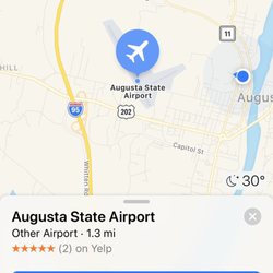 Augusta State Airport