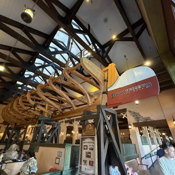 Boatwright's Dining Hall - Cajun/Creole Near Me - Lake Buena Vista, Florida