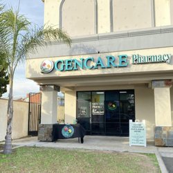 Select Specialty Rx - Gencare Pharmacy storefront.