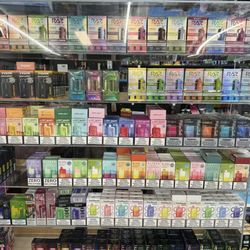 Smokers Corner