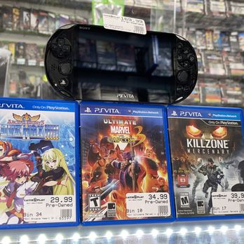 Gameplay - PSVita console and great games! - Toy Stores Near Me - Los Angeles, California Gameplay - PSVita console and great games! - Toy Stores Near Me - Los Angeles, California