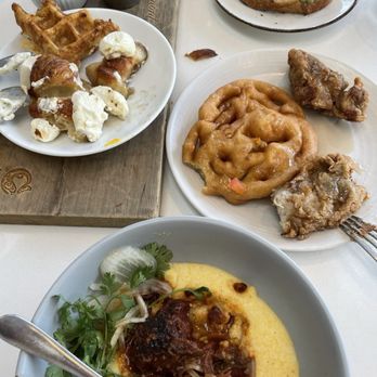 ARC Restaurant - Chicken & Waffle - Canadian (New) Near Me - Vancouver, British Columbia ARC Restaurant - Chicken & Waffle - Canadian (New) Near Me - Vancouver, British Columbia