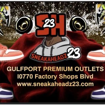 Sneakaheadz23 - Shoe Stores Near Me - Gulfport, Mississippi Sneakaheadz23 - Shoe Stores Near Me - Gulfport, Mississippi