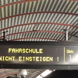U1-Südtiroler Platz