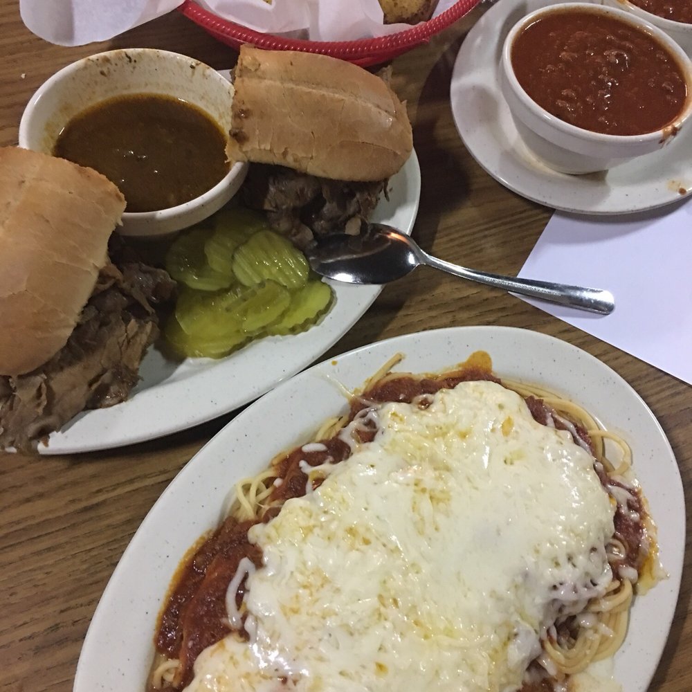 Vince's Spaghetti - Italian Near Me - Ontario, California Vince's Spaghetti - Italian Near Me - Ontario, California