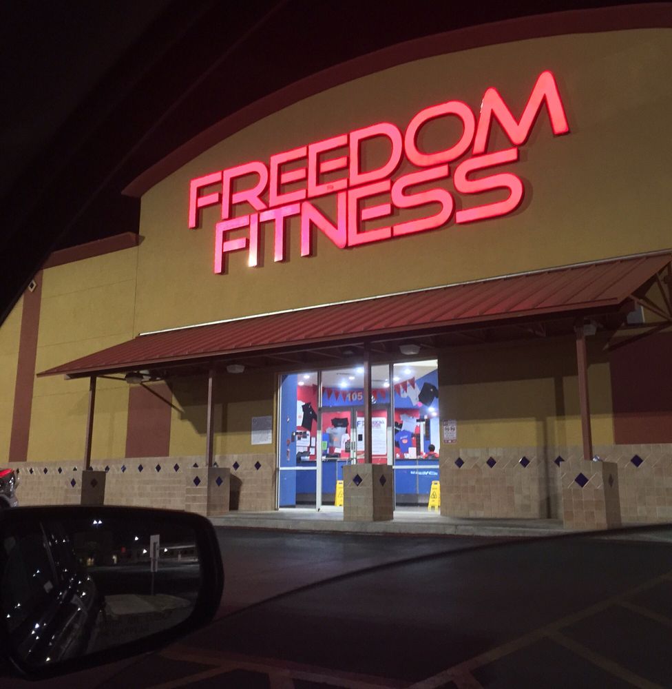 FREEDOM FITNESS CLOSED 18 Reviews Gyms 5330 Walzem Rd, San