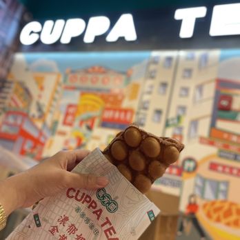 Cuppa Tea - Coffee & Tea Near Me - College Park, Maryland