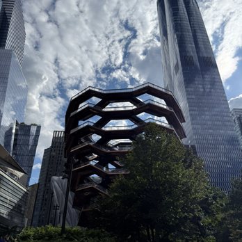 Vessel - Landmarks & Historical Buildings Near Me - New York, New York