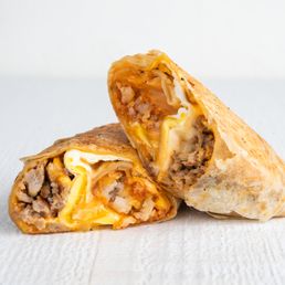 Breakfast Burrito