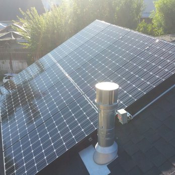 Crystal Clear Solar Cleaners - solar panels on a roof - Solar Panel Cleaning Near Me - Fresno, California Crystal Clear Solar Cleaners - solar panels on a roof - Solar Panel Cleaning Near Me - Fresno, California