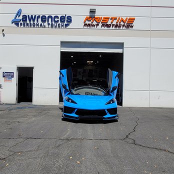 Pristine Paint Protection - Auto Customization Near Me - Wildomar, California