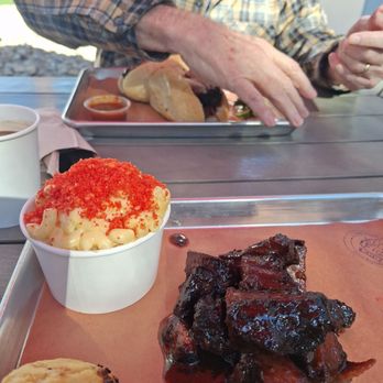 Wild Fig BBQ - Burnt ends with mac n cheese - Barbeque Near Me - Las Vegas, Nevada Wild Fig BBQ - Burnt ends with mac n cheese - Barbeque Near Me - Las Vegas, Nevada