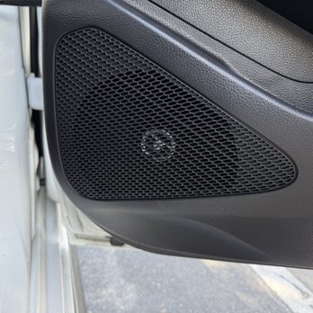 Audio Tint Lab - Rear Speakers Focal RCX-165 - Car Stereo Installation Near Me - Ventura, California