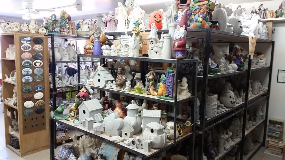 ARTISTIC TOUCH CERAMICS Updated September 2024 2260 W 4805th S